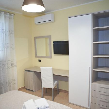 B&B Mary Grace Rossano Stazione Dış mekan fotoğraf