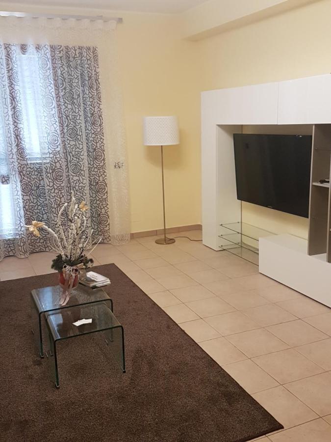 B&B Mary Grace Rossano Stazione Dış mekan fotoğraf