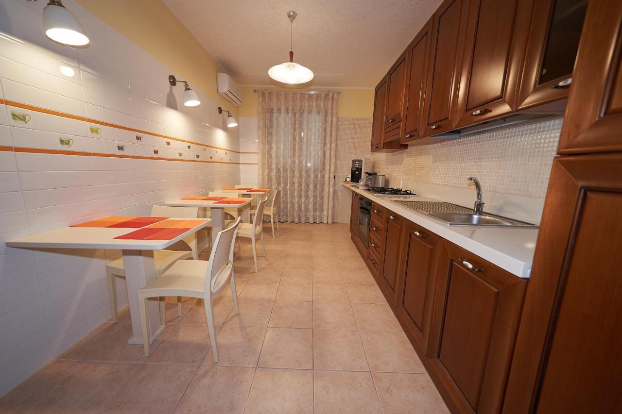 B&B Mary Grace Rossano Stazione Dış mekan fotoğraf