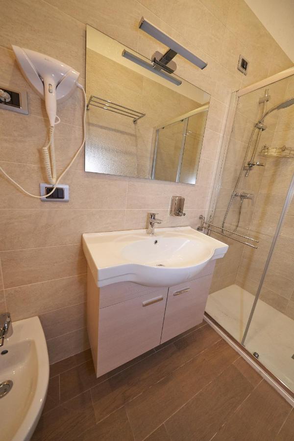 B&B Mary Grace Rossano Stazione Dış mekan fotoğraf