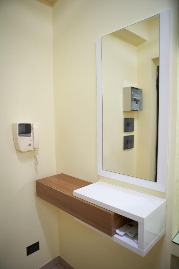 B&B Mary Grace Rossano Stazione Dış mekan fotoğraf