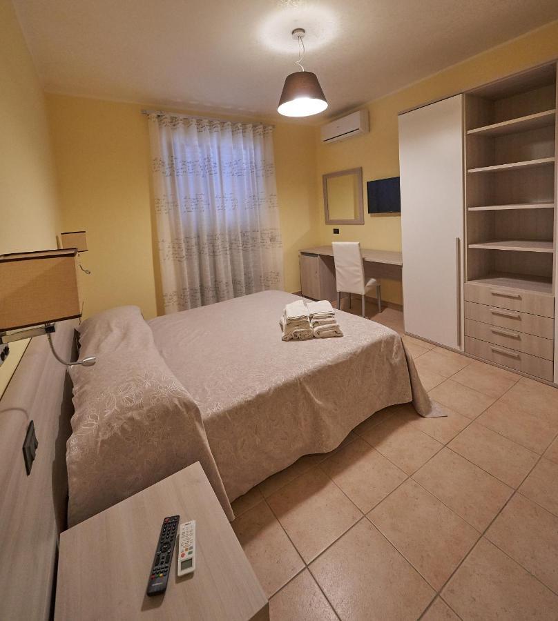 B&B Mary Grace Rossano Stazione Dış mekan fotoğraf