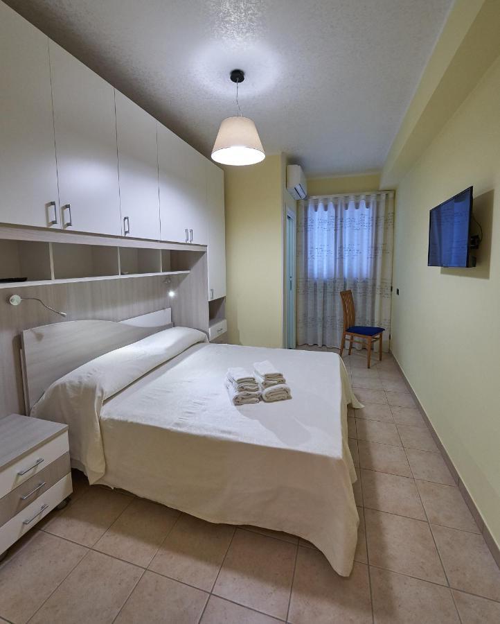 B&B Mary Grace Rossano Stazione Dış mekan fotoğraf