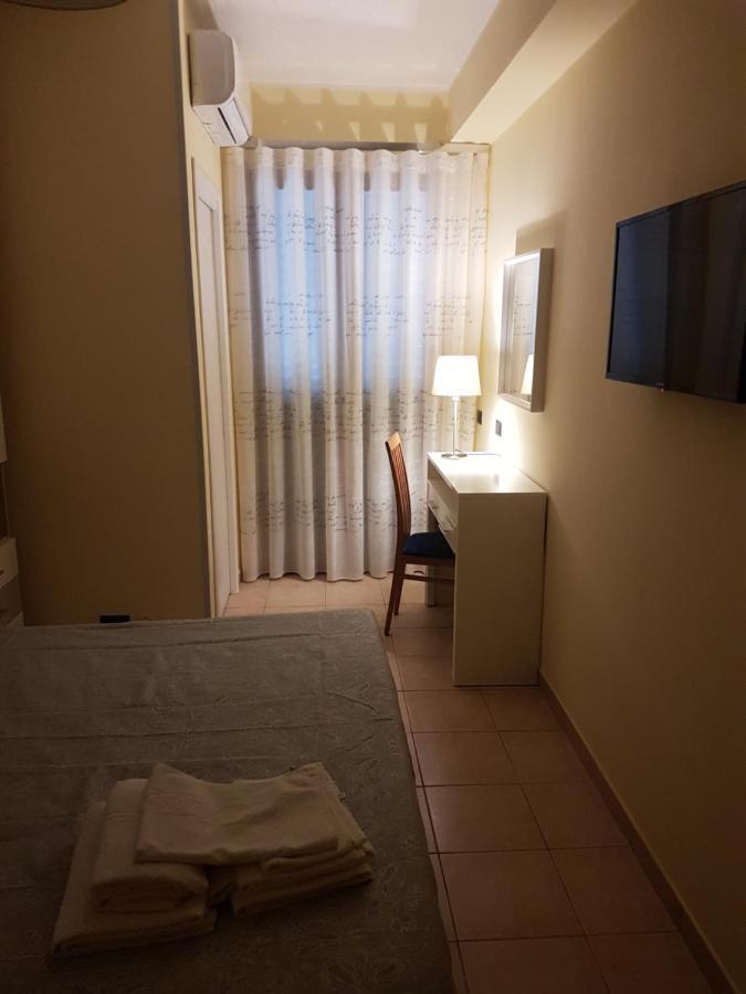 B&B Mary Grace Rossano Stazione Dış mekan fotoğraf