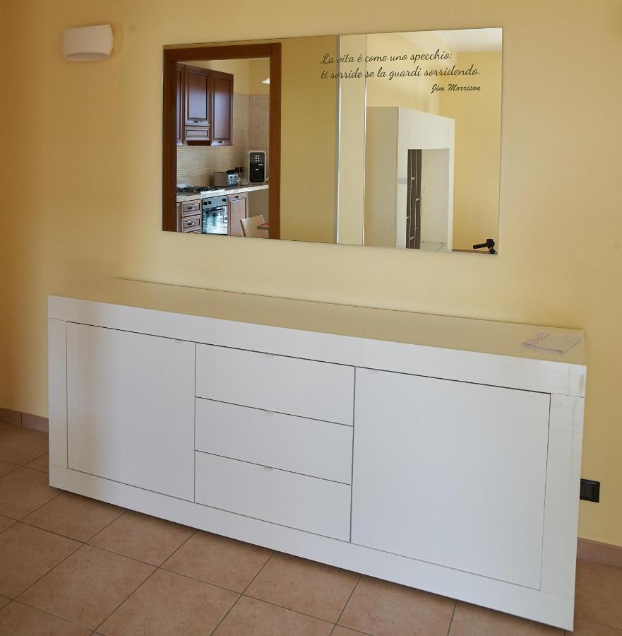B&B Mary Grace Rossano Stazione Dış mekan fotoğraf
